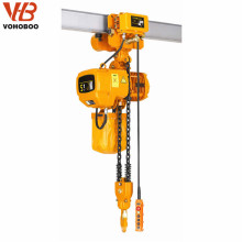 Chain Hoist 5Ton 6/9/12m Lifting Electric Hoist, Electric Chain Hoist